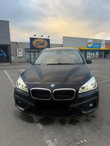 BMW Gran Tourer