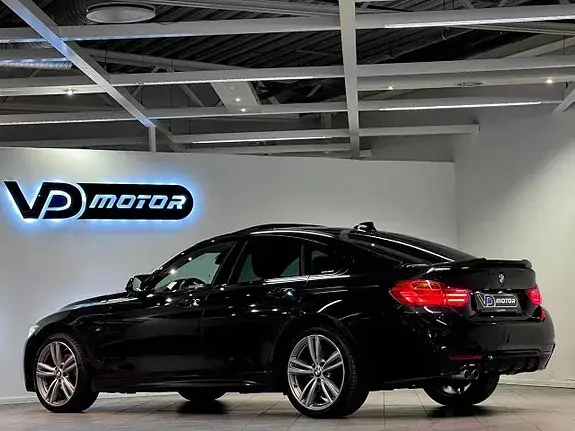 BMW 430D 2015 photo 5