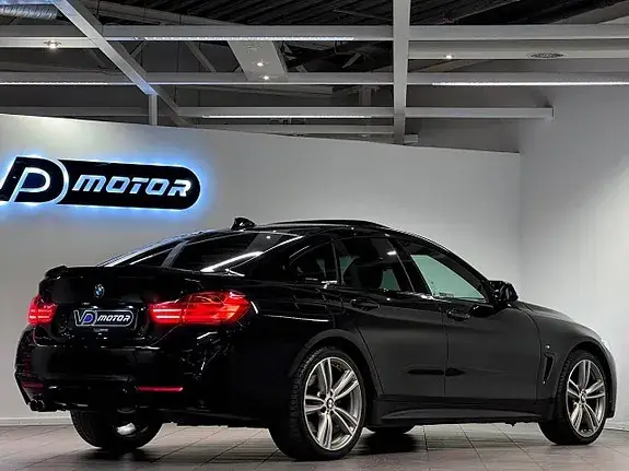 BMW 430D 2015 photo 2