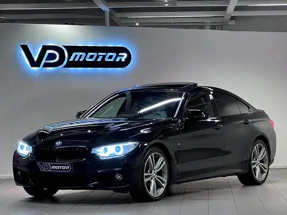 BMW 430D