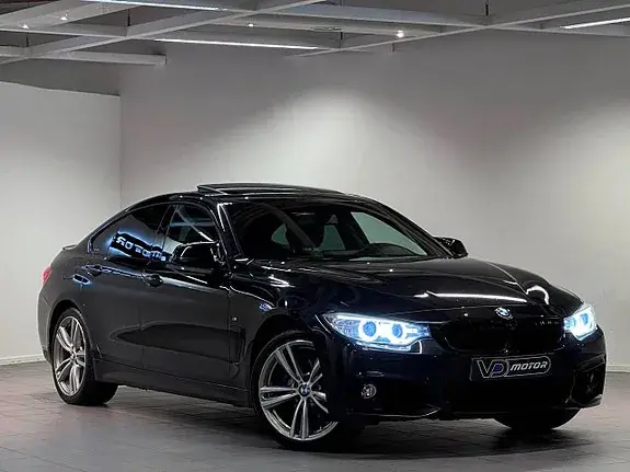 BMW 430D 2015 photo 3