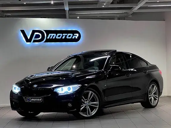 BMW 430D 2015 photo 4