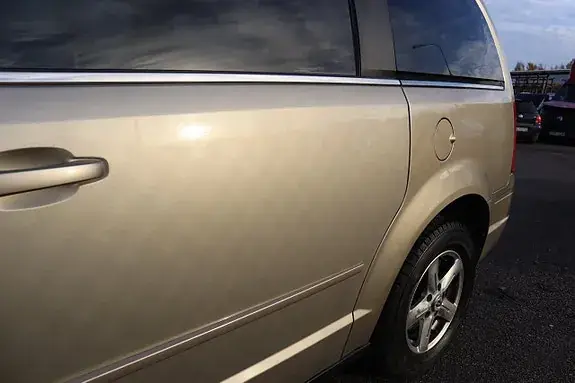 Chrysler Grand Voyager 2009 photo 3