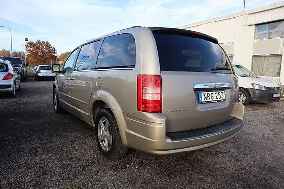 Chrysler Grand Voyager 2009 photo 5