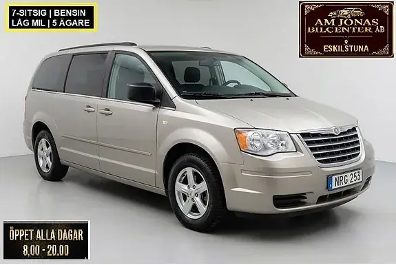 Chrysler Grand Voyager