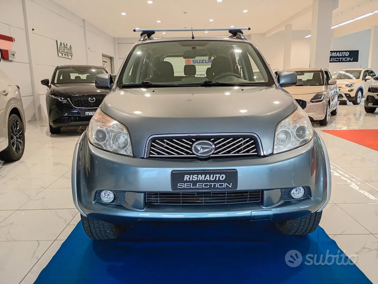 Daihatsu Terios 2006 photo 5