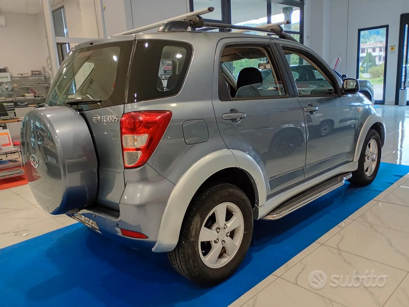 Daihatsu Terios 2006 photo 3