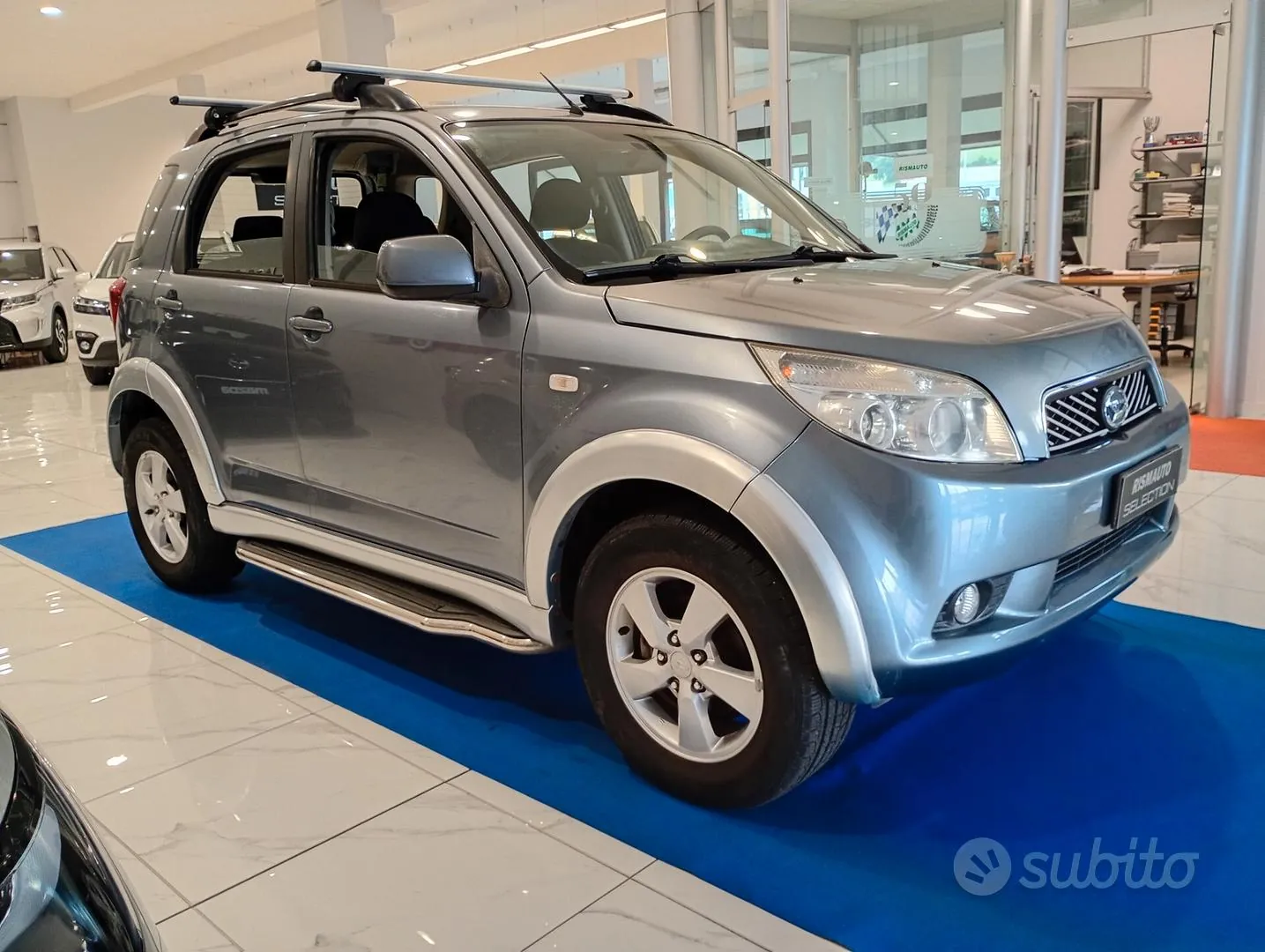 Daihatsu Terios 2006 photo 4