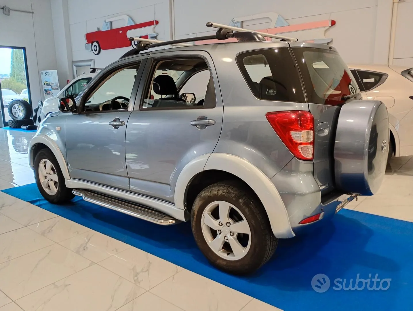 Daihatsu Terios 2006 photo 2