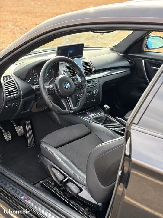 BMW 1 Series 2007 photo 3