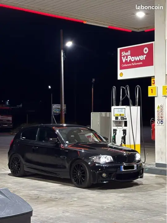 BMW 1 Series 2007 photo 2