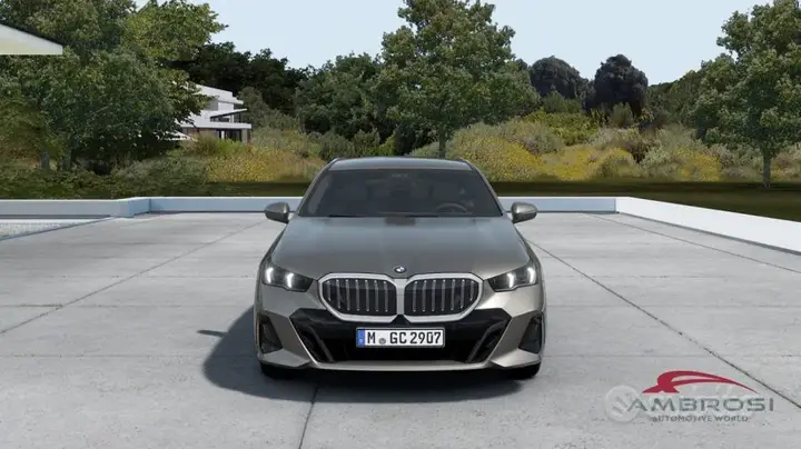 BMW 520D 2026 photo 4
