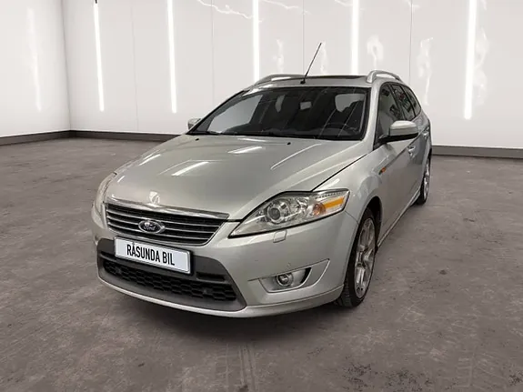 Ford Mondeo 2010 photo 4