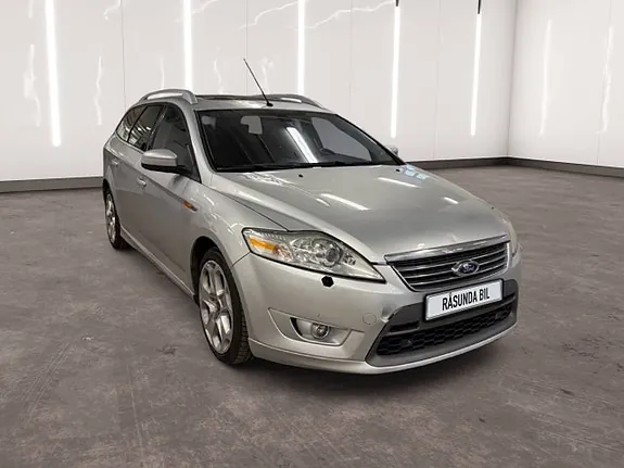 Ford Mondeo 2010 photo 3