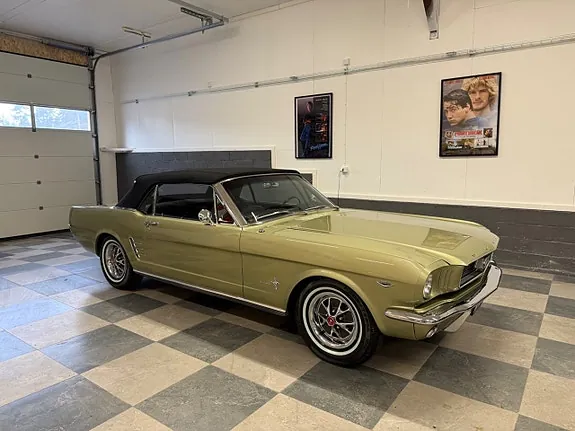 Ford Mustang 1966 photo 2