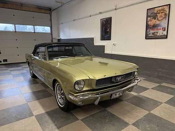 Ford Mustang 1966 photo 3