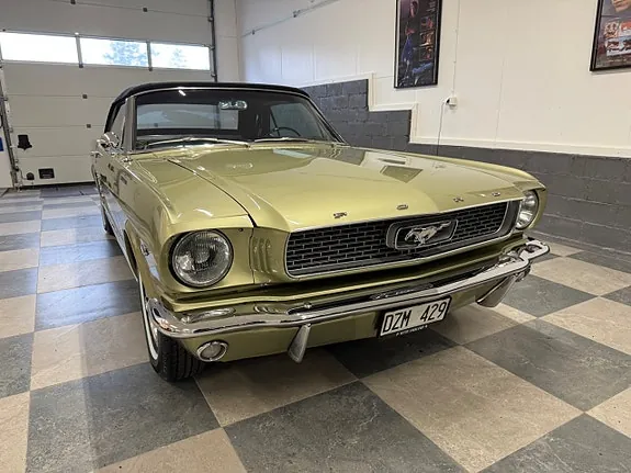Ford Mustang 1966 photo 4