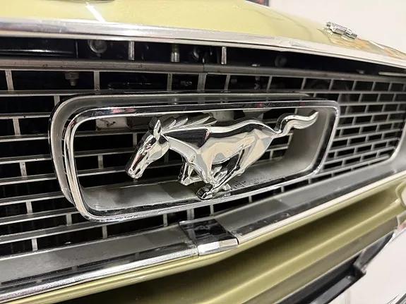 Ford Mustang 1966 photo 5