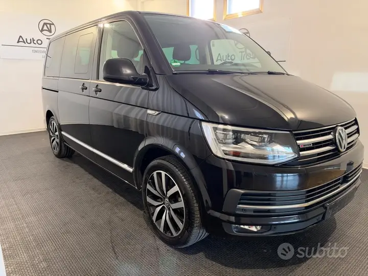 Volkswagen Multivan
