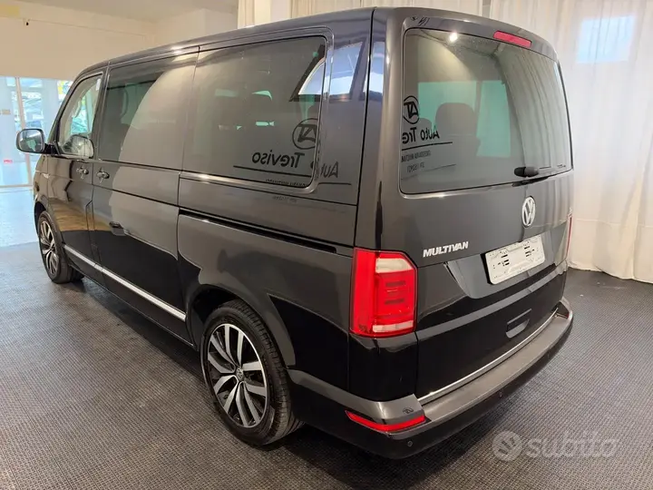 Volkswagen Multivan 2018 photo 3