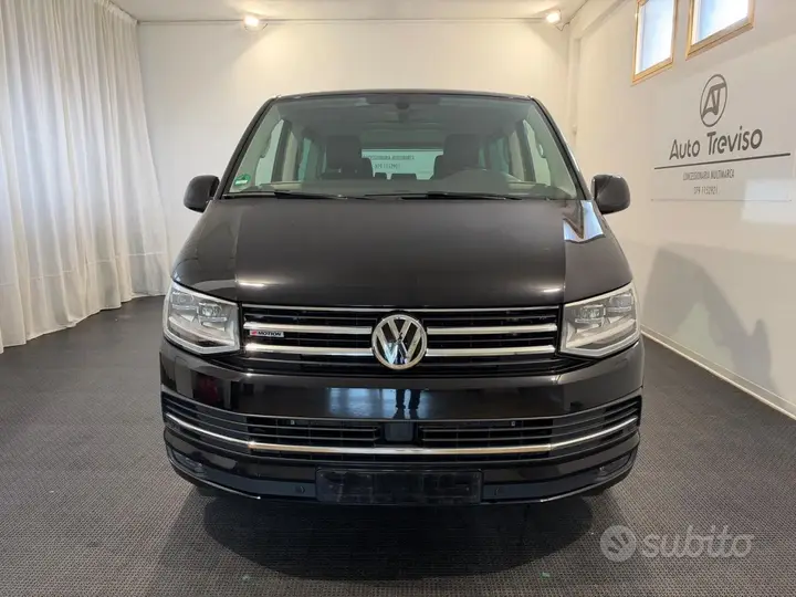 Volkswagen Multivan 2018 photo 5
