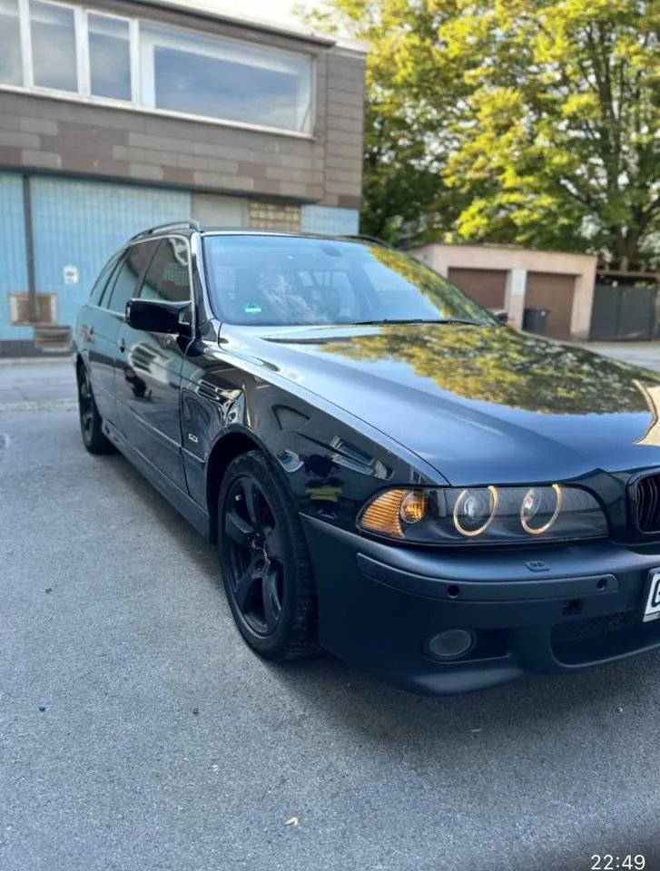 BMW E39