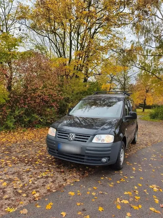 Volkswagen Caddy Life