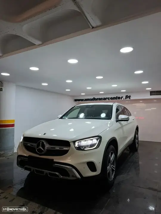 Mercedes-Benz Glc 300