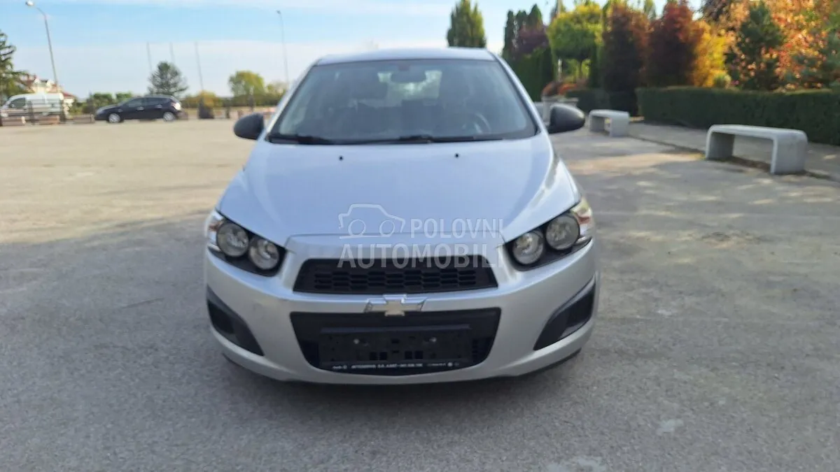 Chevrolet Aveo