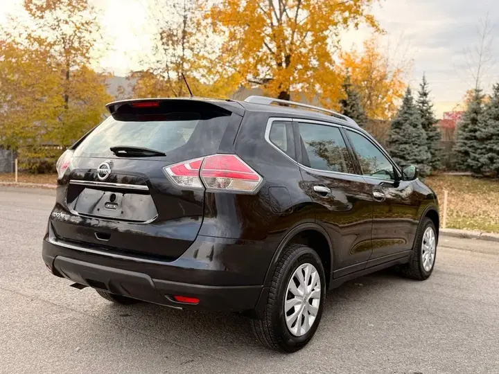 Nissan Rogue 2016 photo 3