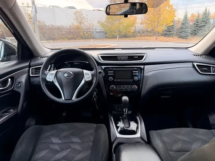 Nissan Rogue 2016 photo 4