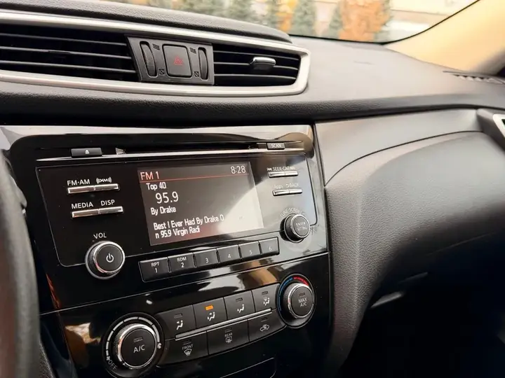 Nissan Rogue 2016 photo 5