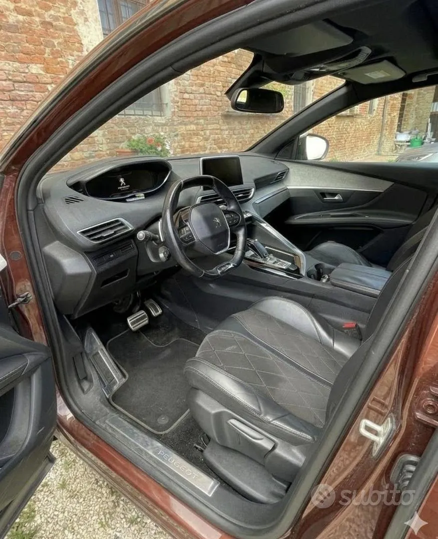 Peugeot 3008 2018 photo 4