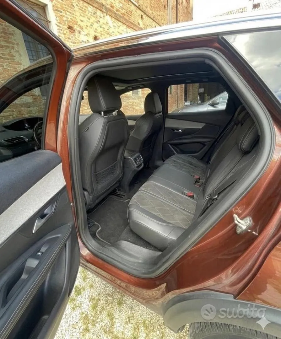 Peugeot 3008 2018 photo 3