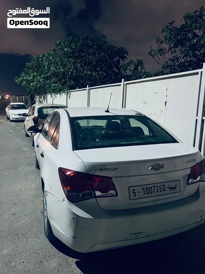 Chevrolet Cruze 2012 photo 4