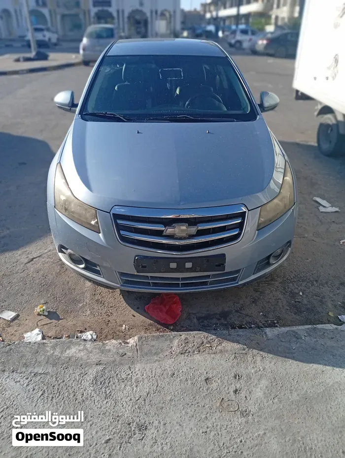 Chevrolet Cruze 2012 photo 5