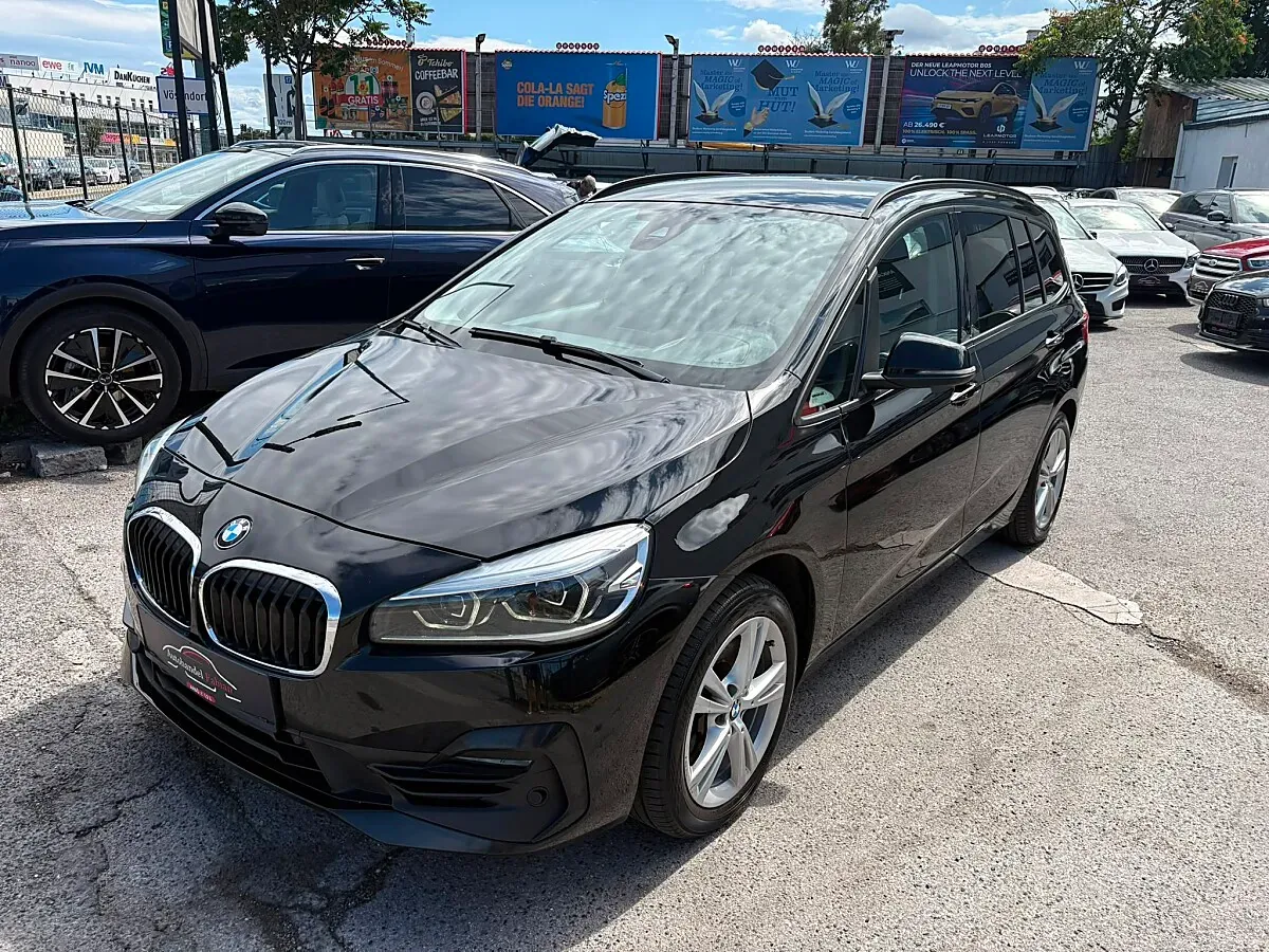 BMW 2 Series