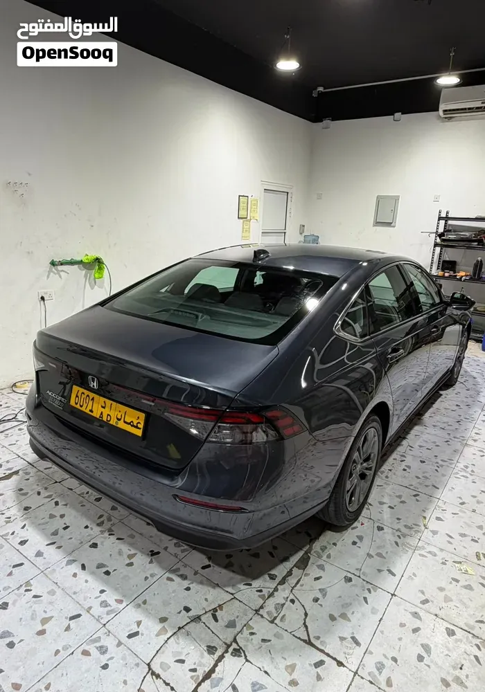 Honda Accord 2024 photo 4