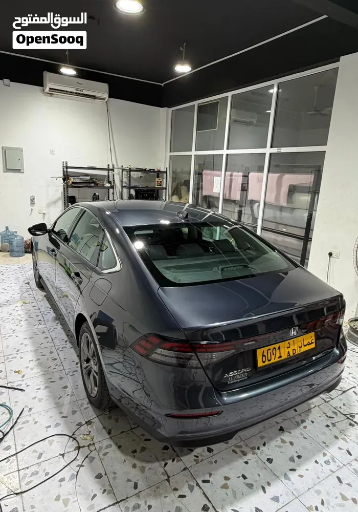 Honda Accord 2024 photo 2