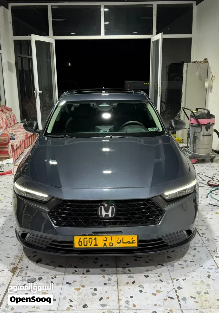 Honda Accord