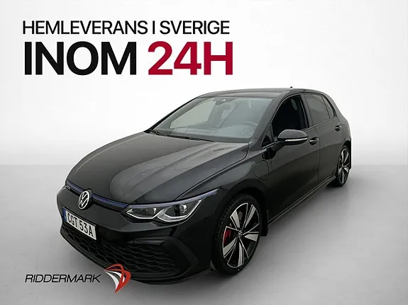 Volkswagen Golf I 2021 photo 3