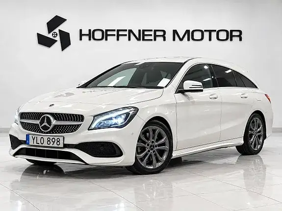 Mercedes-Benz Cla220 D