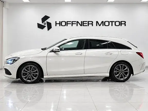 Mercedes-Benz Cla220 D 2018 photo 3