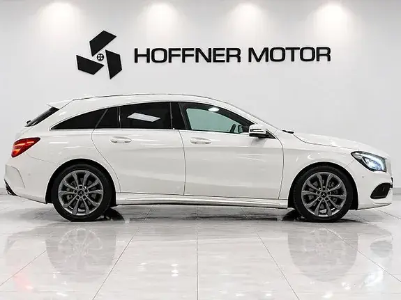 Mercedes-Benz Cla220 D 2018 photo 4