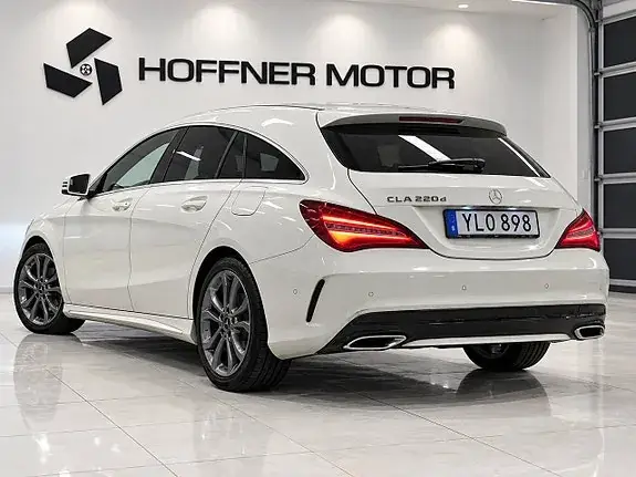 Mercedes-Benz Cla220 D 2018 photo 2