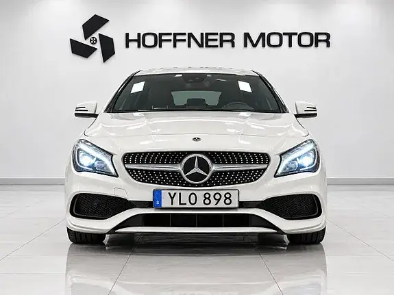 Mercedes-Benz Cla220 D 2018 photo 5