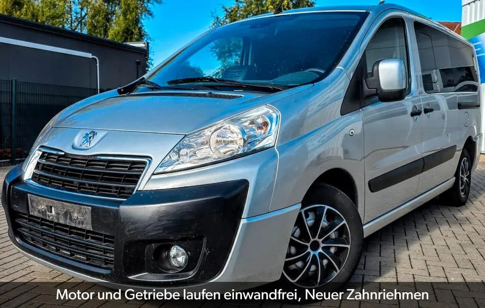 Peugeot Expert Tepee
