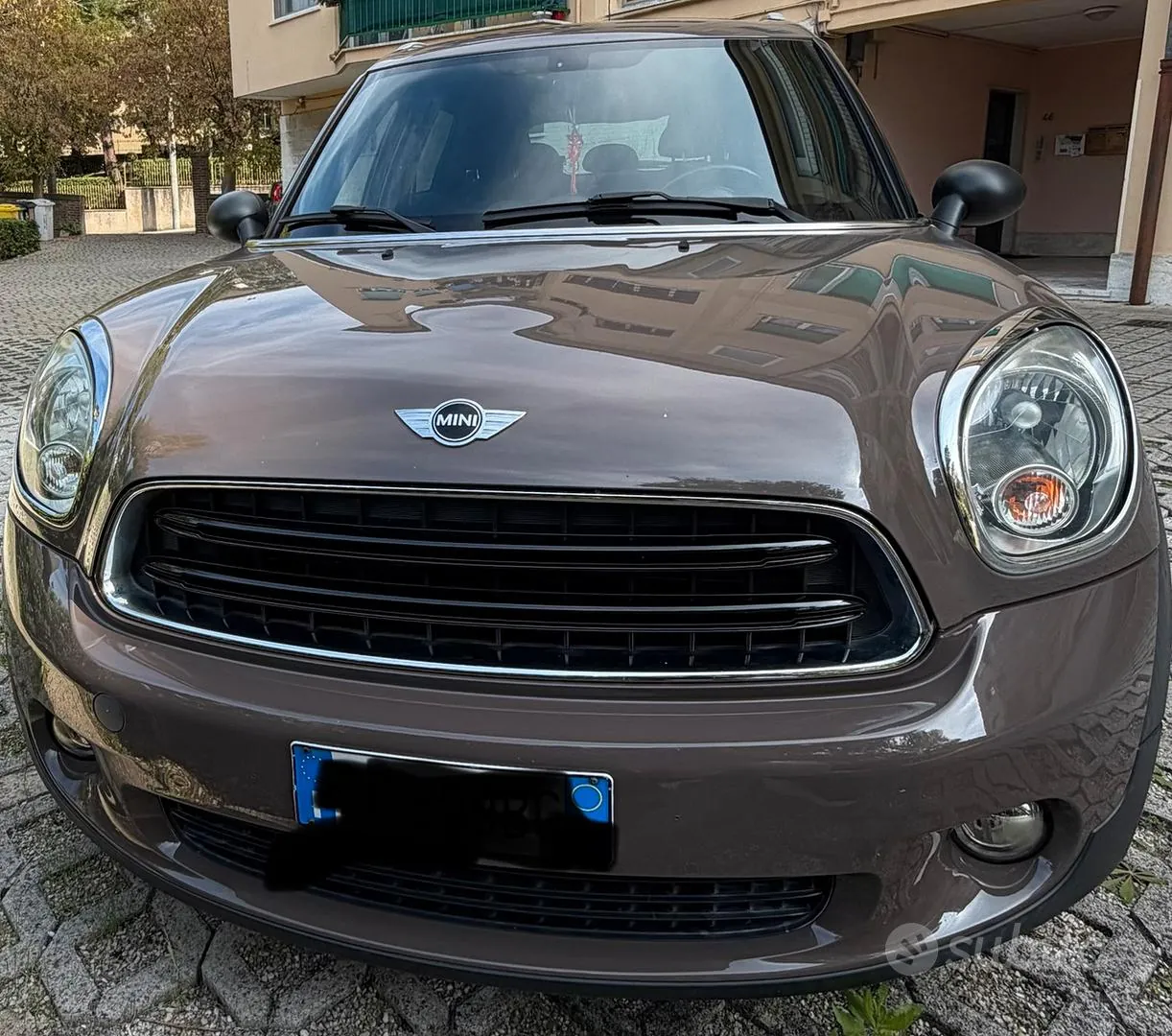 Mini Mini Countryman