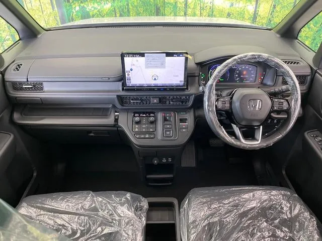 Honda Stepwgn 2026 photo 3