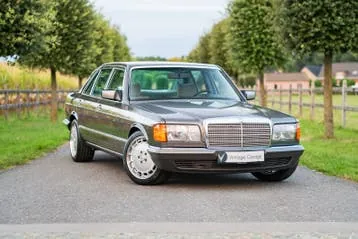 Mercedes-Benz 500Sel